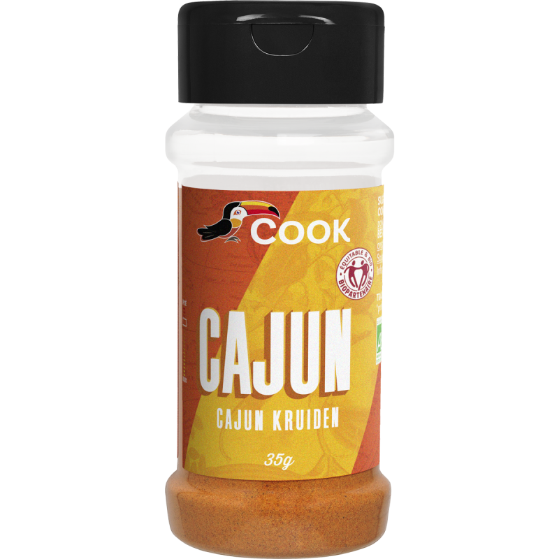 Recette de mélange d'épices Cajun 