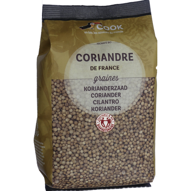 Coriandre graines - 30g