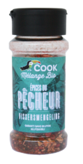 Mélange Épices du Pêcheur Cook