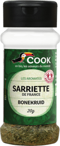 Sarriette Cook