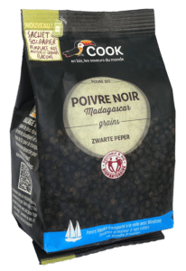 Poivre noir en grains de madagascar-Cook