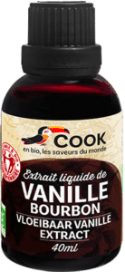 extrait de vanille bourbon - Cook